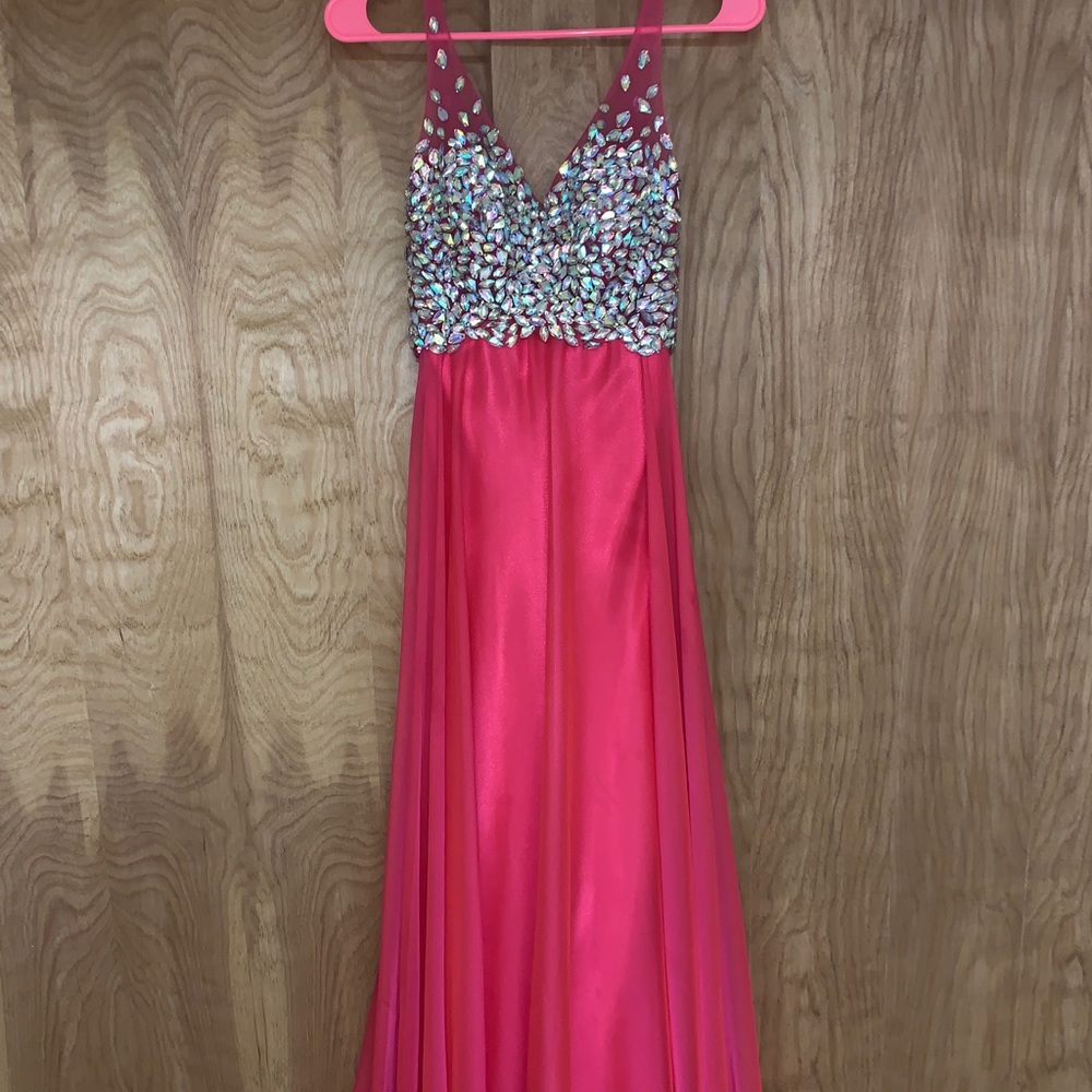 Prom Dress - Picture 2 of 3